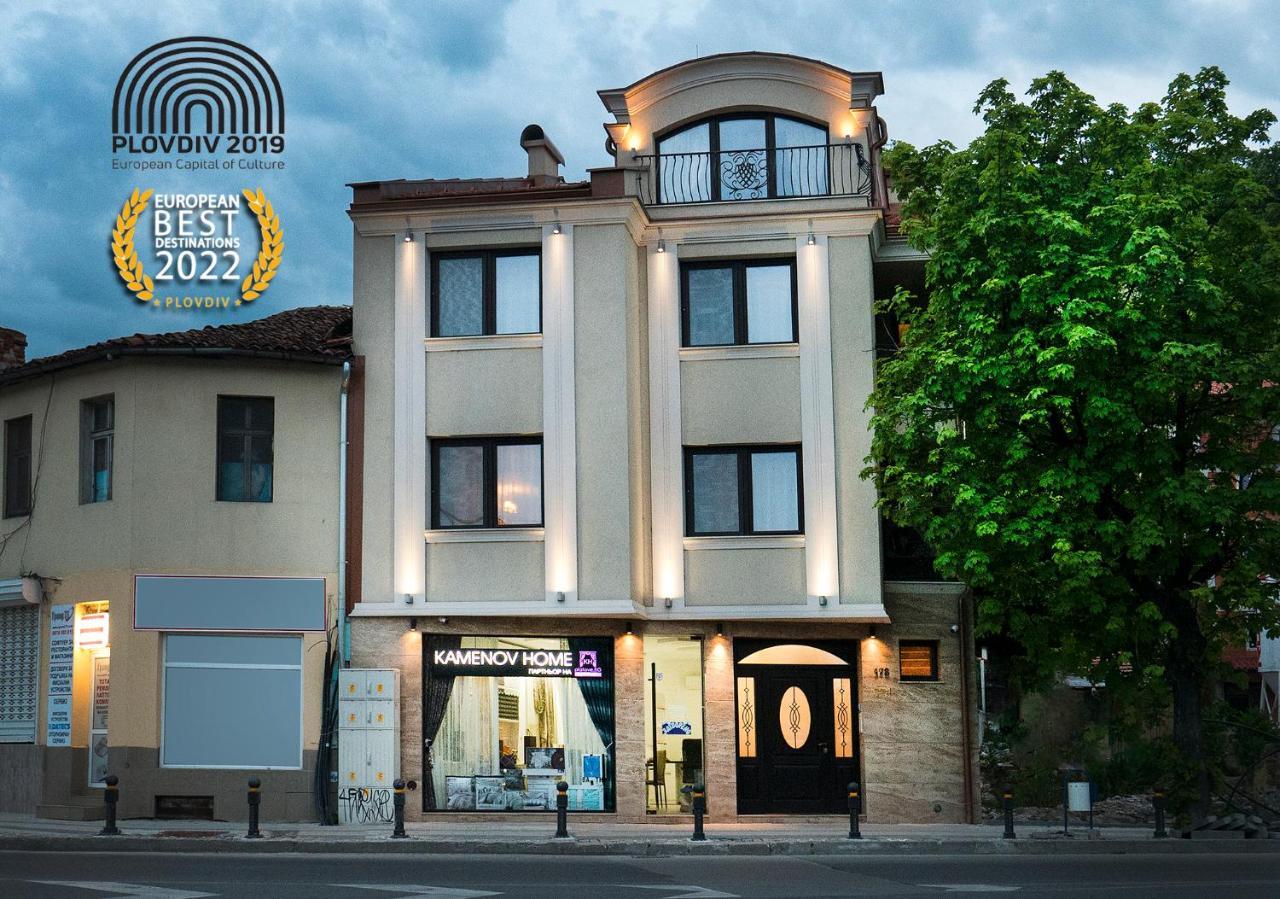 Shahbazian House Plovdiv Exterior foto