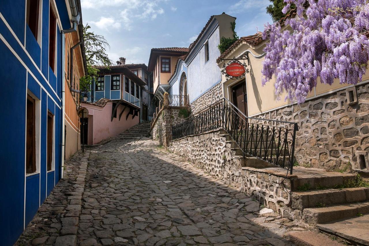 Shahbazian House Apartamento Plovdiv Exterior foto