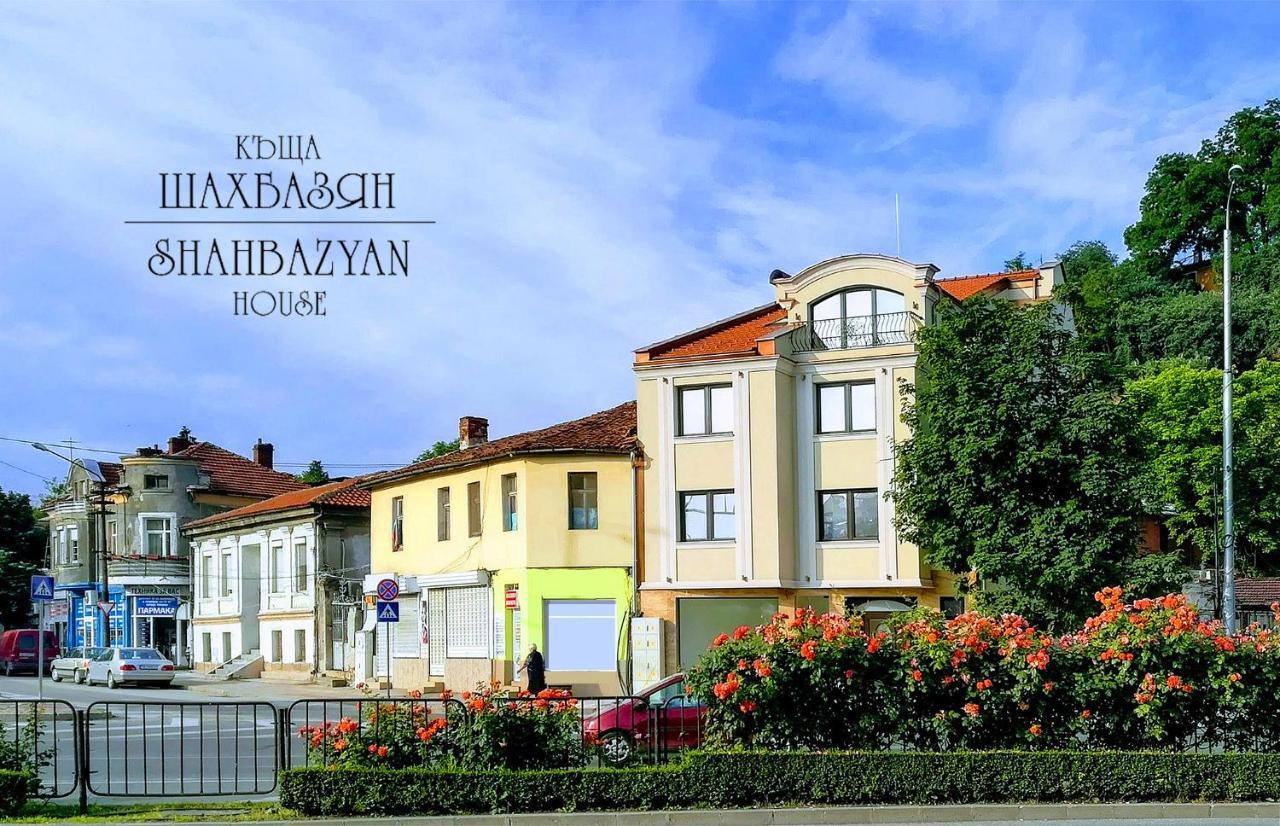 Shahbazian House Apartamento Plovdiv Exterior foto